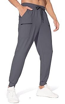 Amazon.com: M MAROAUT Mens Sweatpants with Pockets Cargo
